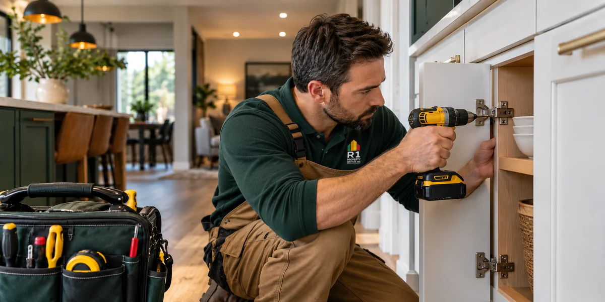 Handyman & General Repairs