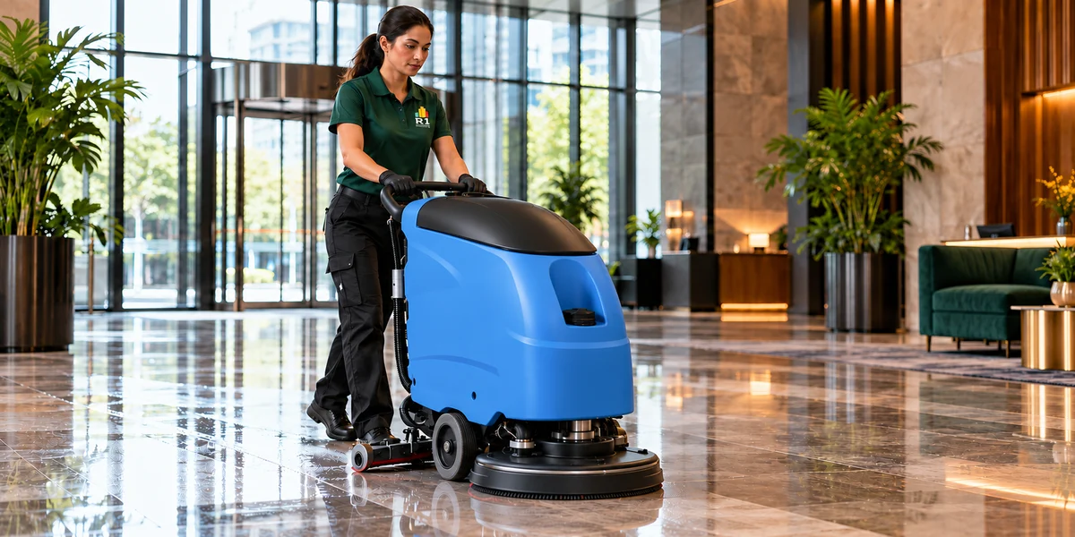 Commercial Janitorial Services