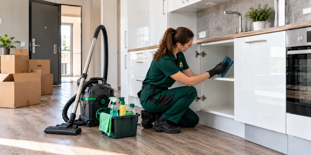 Move-In & Move-Out Cleaning