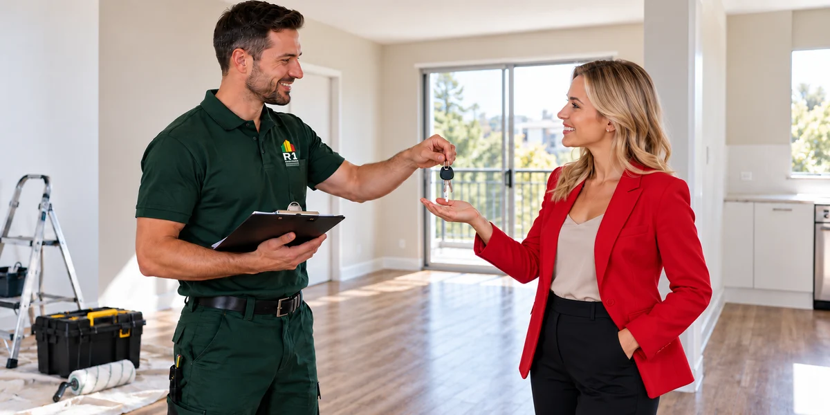Suite Turnover & Move-In Preparation
